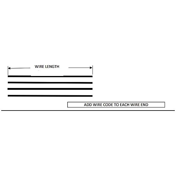 025-51521-000 - Power Harness by York