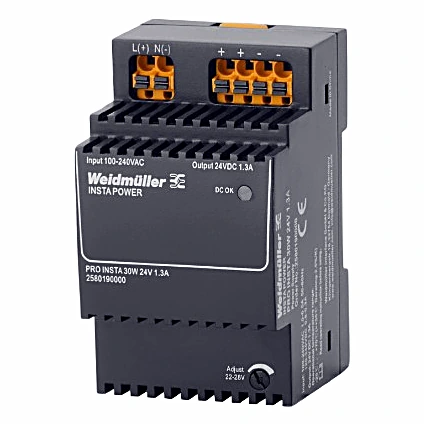 025-51523-000 - Power Supply 85-264 VAC to by York