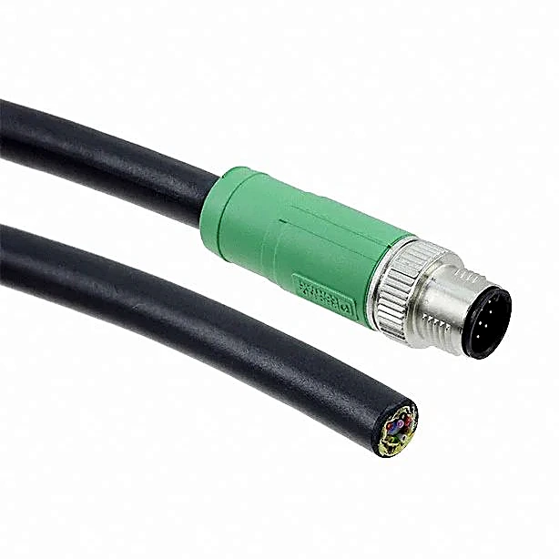 025-52417-010 - Cable, Sensor, 12 Pos, 10 Meter by York