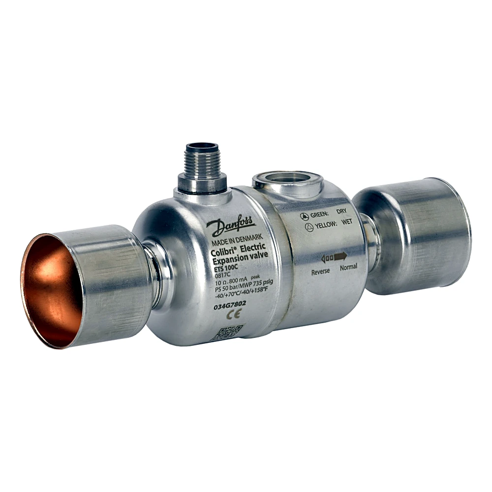 025-53102-000 - Electronic Expansion Valve by York