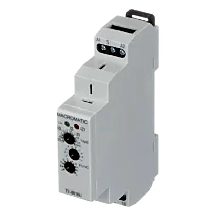 025-53347-000 - Relay Base Timer Time Delay by York