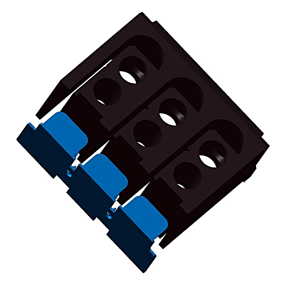 025-53554-000 - Lug Terminal Kit, PD6, 2000 Amp by York