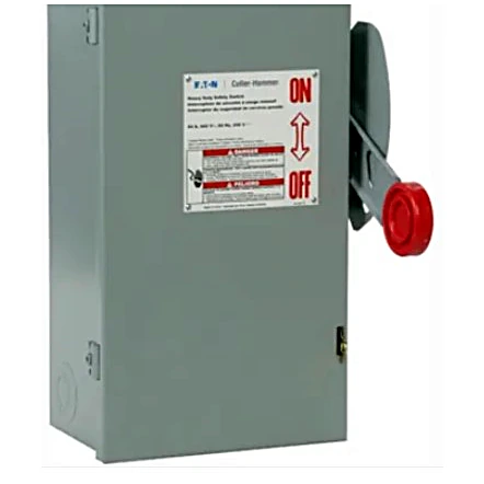 025-54877-000 - Fuse Disconnect Switch, 60 Amp Gl by York