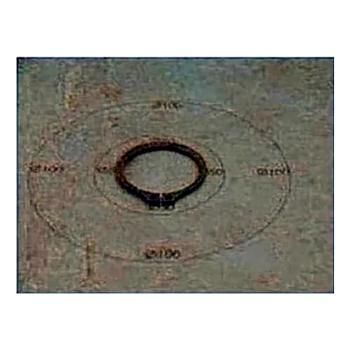 026-14295-000 - Low Pressure Gauge by York