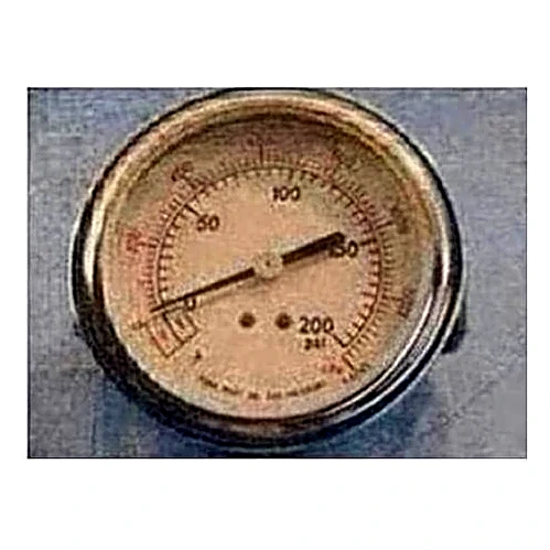 026-14572-001 - Gauge Pressure 3-1/2 Diameter NEMA1 by York