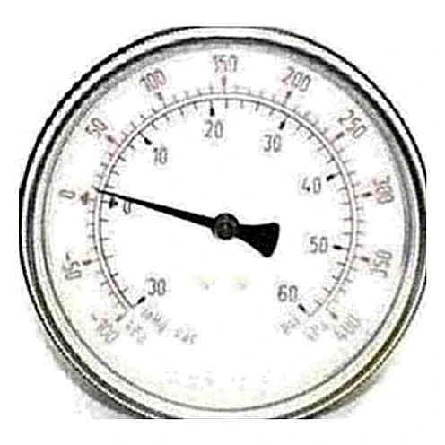 026-14572-007 - Gauge Pressure 3-1/2 Diameter NEMA1 by York