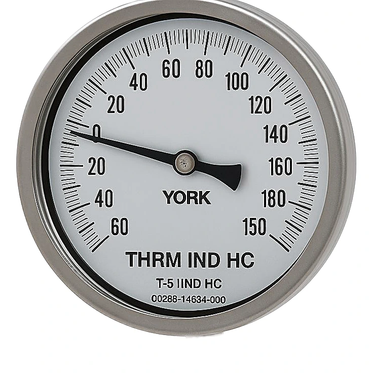 026-14894-000 - Thermal Ind Hot Gas 5-1/2 by York