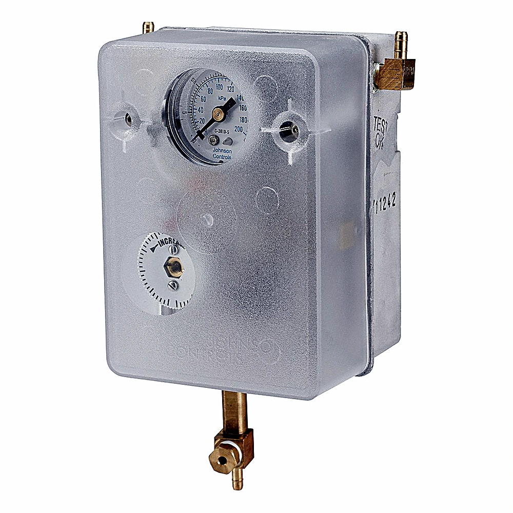026-16196-000 - Control Pneumatic T-5312-1 Direc by York