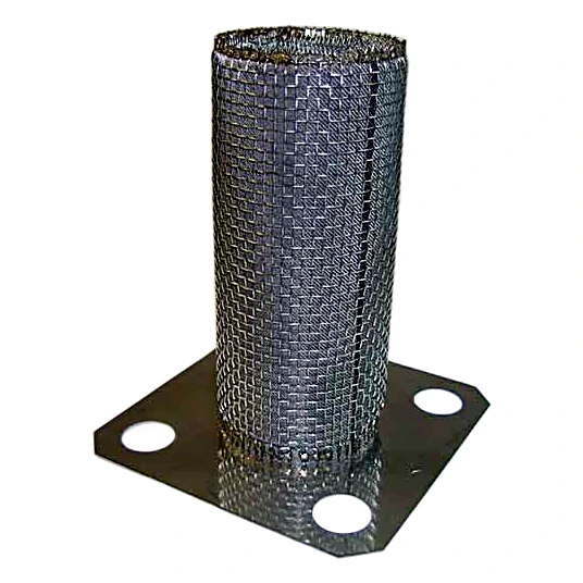 026-30601-000 - Screen Suction 2 Valve by York