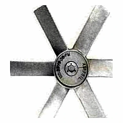026-31603-000 - Fan Airfoil Type by York
