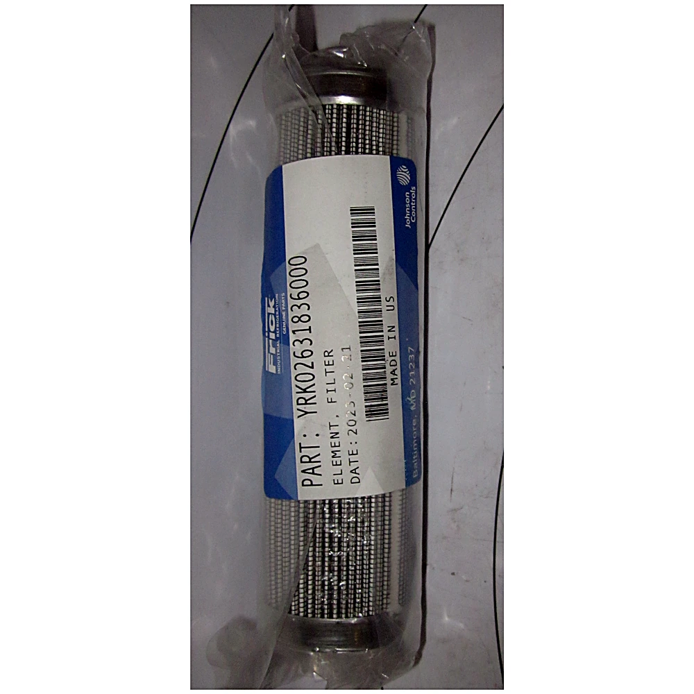 026-31836-000 - Element Filter by York