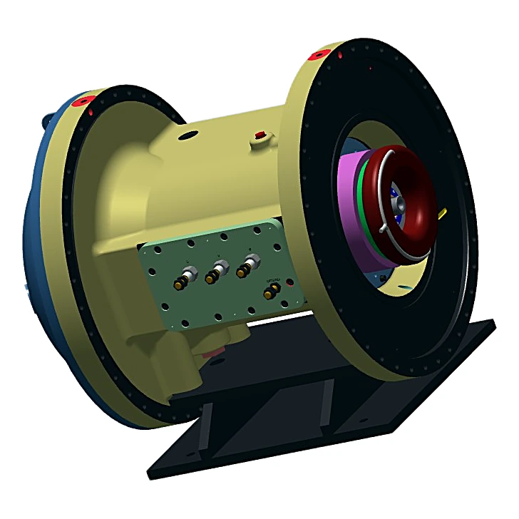 026-33799-324 - Base Motor by York
