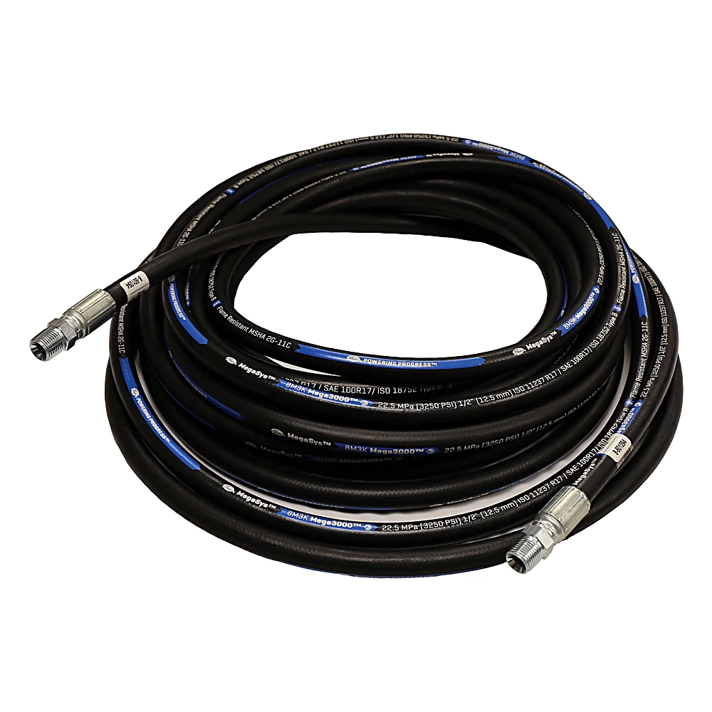 026-34245-000 - Hose Assembly. Elastometric by York