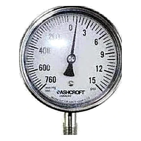 026-34443-000 - Gauge Pressure by York