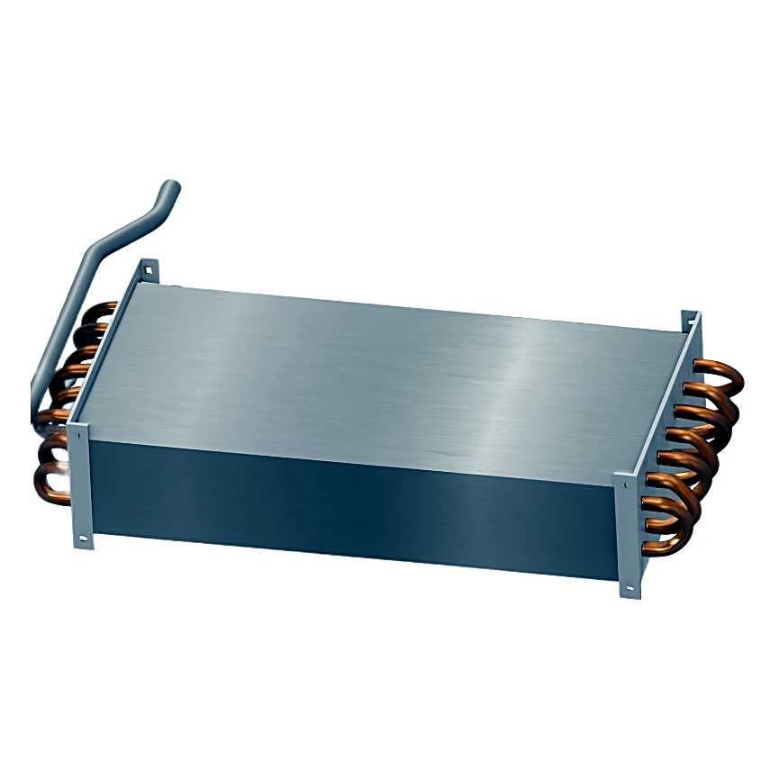 026-34461-000 - Coil Assembly Water Cooling VSD by York