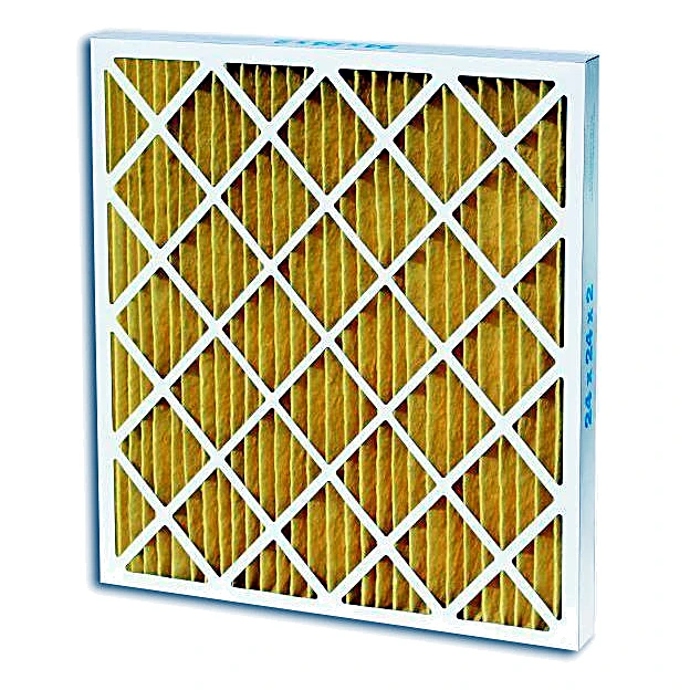 026-35732-603 - Filter Hief M11 16 Wx 25 Hx 12 D by York