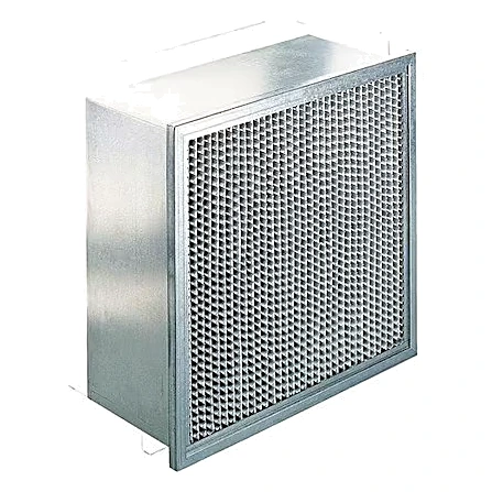 026-35734-603 - Filter Hief M14 16 Wx 25 Hx 12 D by York