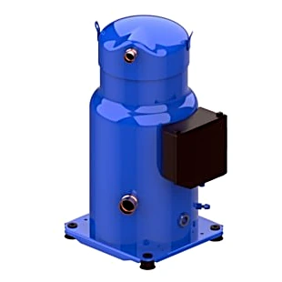 026-36162-001 - Compressor Without Crankcase Heater by York