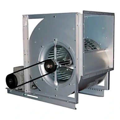 026-36359-000 - Fan Exhaust Twin Assembly by York