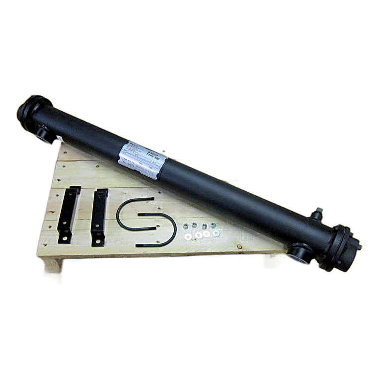 026-37572-000 - Shell and Tube Heat Exchanger by York