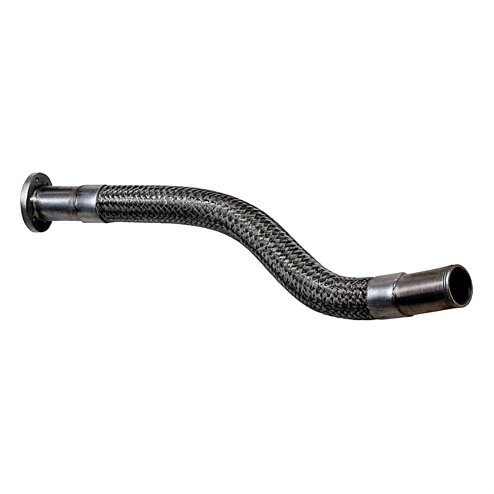 026-37992-005 - Hose Braided Flex Metal by York