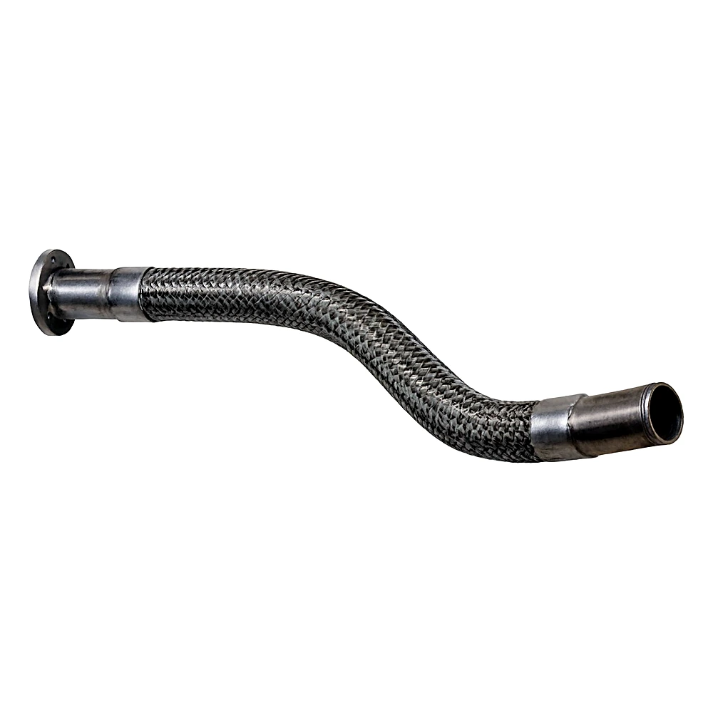 026-41577-000 - Hose Braided Flex Metal by York