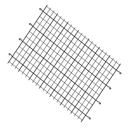 026-41776-000 - Wire Grille Top Side by York