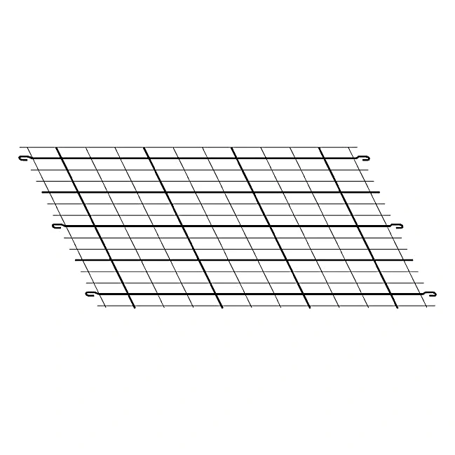 026-44013-000 - Grille Wire Bottom by York