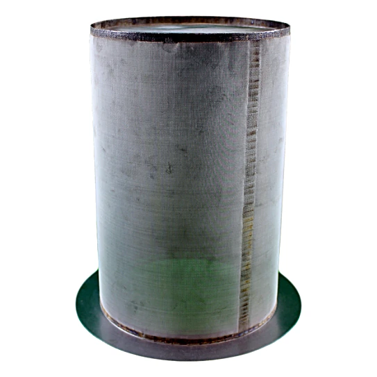 026-45520-001 - Suction Strainer 8 Inch by York