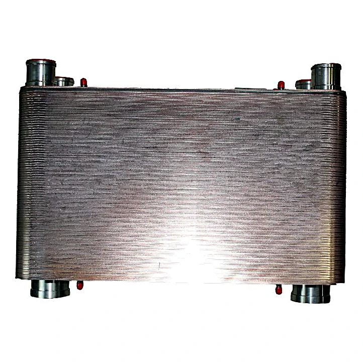 026-45615-162 - 316 Stainless Steel Heat Exchanger by York