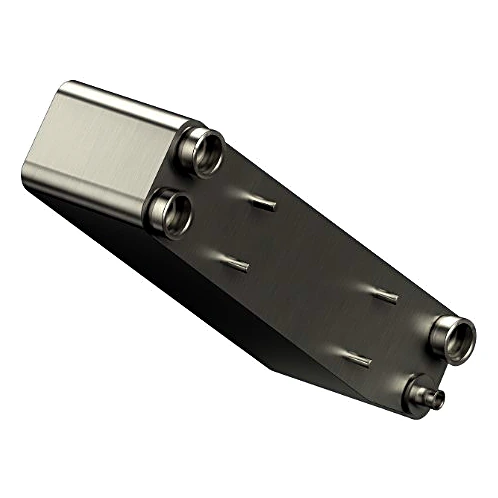026-46186-000 - 316 Stainless Steel Heat Exchanger by York
