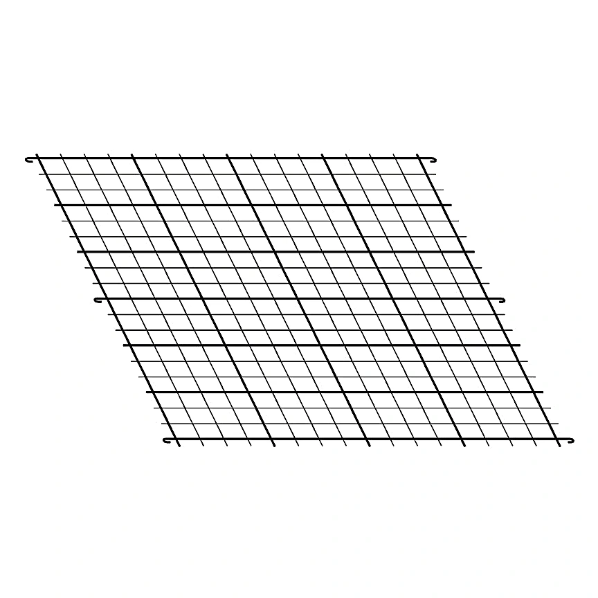026-46615-000 - Wire Grille YVAA by York