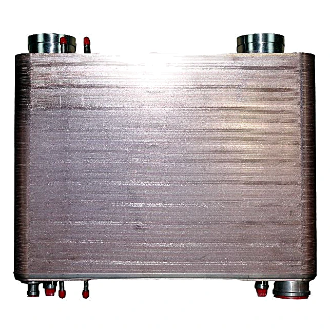 026-46713-198 - 316 Stainless Steel Heat Exchanger by York