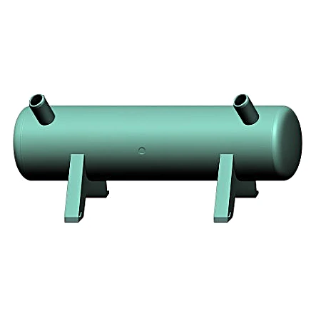 026-46867-000 - Receiver Liquid 18L Asme by York