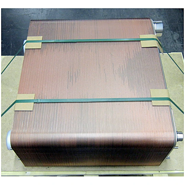 026-46883-250 - Heat Exchanger, 250 Plates by York
