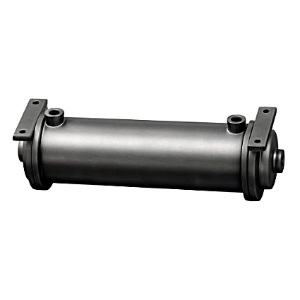 026-46973-000 - Heat Exchanger Single Pass by York