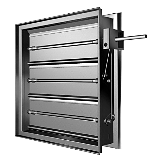 026-47325-304 - Damper, CD60 Opp 41.75W_43.75H by York