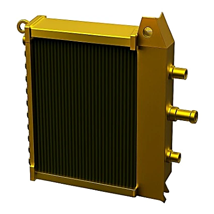 026-49630-000 - Coil Cooling VYPER by York