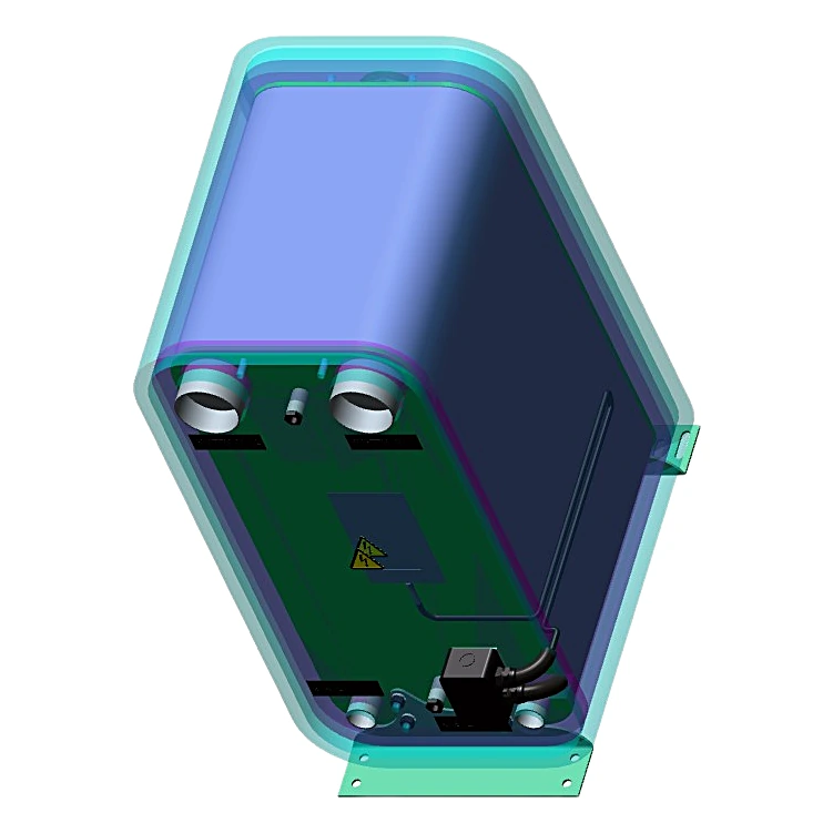 026-50102-162 - Heat Exchanger by York