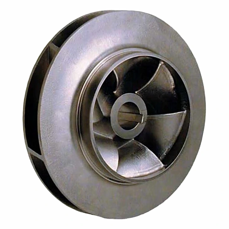 026-53069-002 - Pump Impeller by York