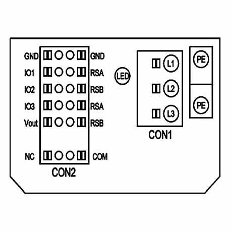 026-53614-003 - Spare Module by York