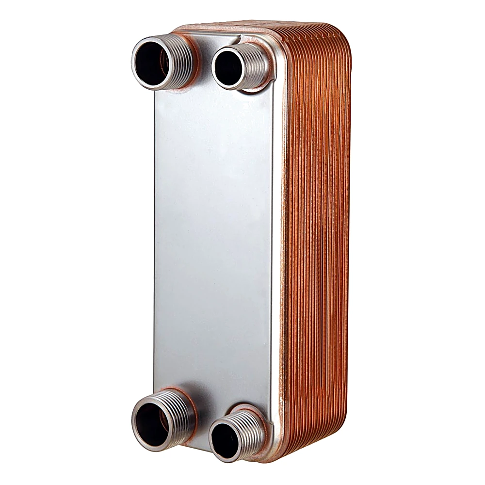 026-82231-001 - Heat Exchanger, Brazed Plate by York