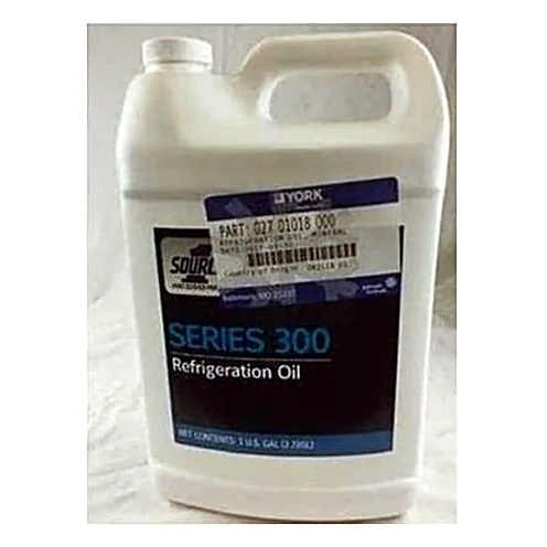 027-01018-000 - Refrigeration Oil 1 Gallon by York