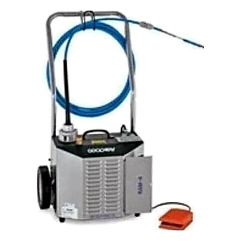 027-01030-000 - Goodway RAM-4 Tube Cleaner by York