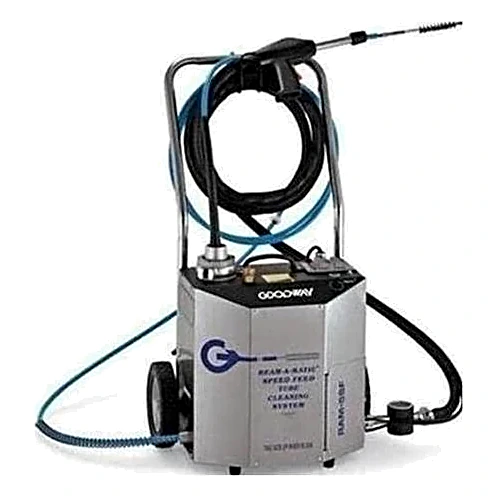 027-01031-000 - Goodway RAM-5 Tube Cleaner by York