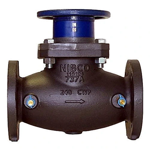 027-03872-327 - Nibco Nhc 801 J F737-a 5 Inch by York