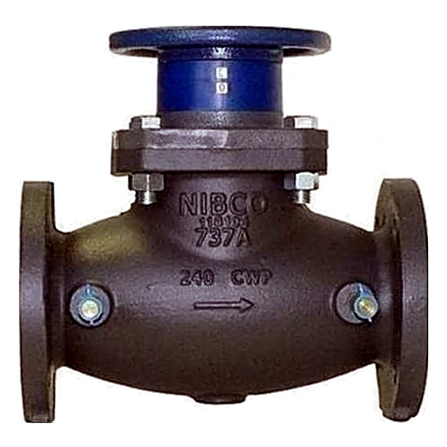 027-03872-338 - Nibco Nhc 821 M G737-a 10 Inch by York
