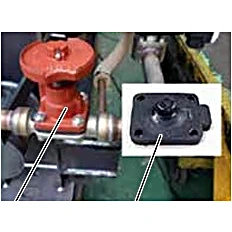 028-12271-016 - Gasket Diaphram Set of 6 by York