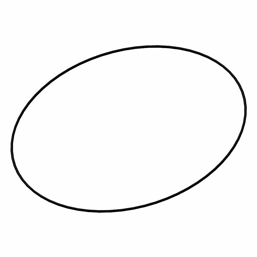 028-12992-000 - O-Ring Seal 31.440 ID by York