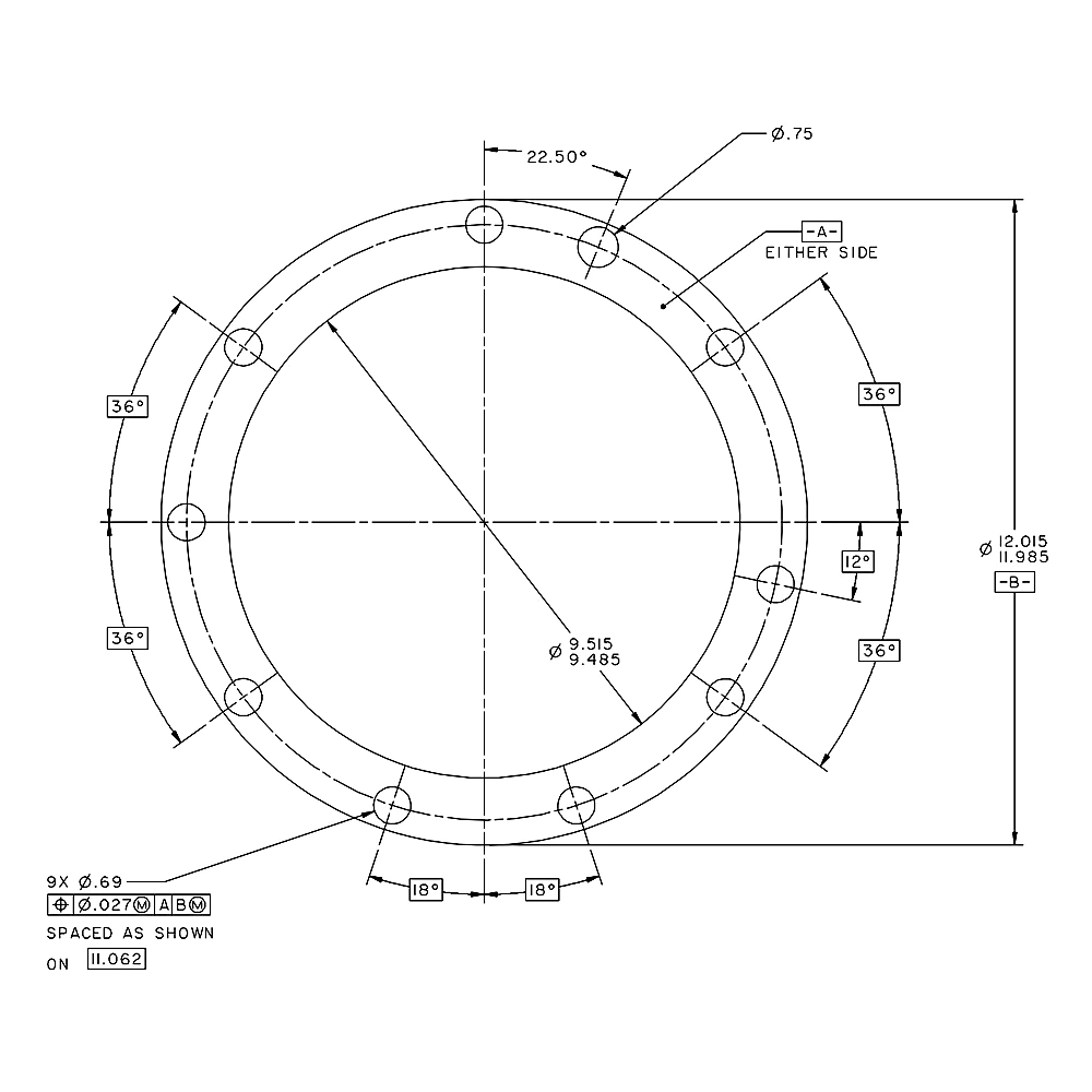 028-13767-001 - Oil Pump Housing Gasket by York